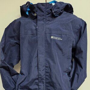 Mountain Warehouse Youth Softshell Jacket 7-8